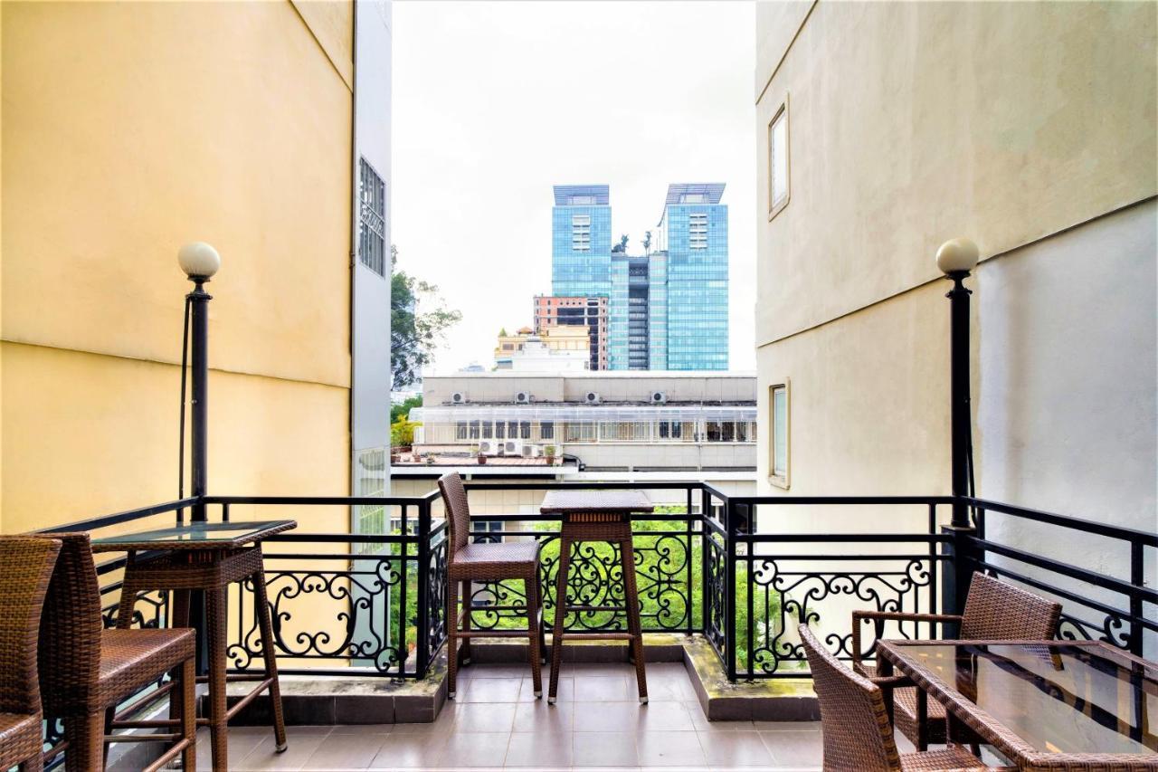 Hôtel capsule Grandma Lu's Saigon Japan Town Hô Chi Minh-Ville